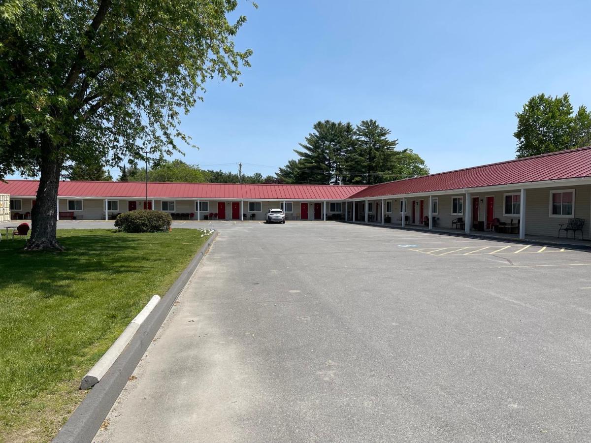 Belmont Motel Skowhegan Bagian luar foto