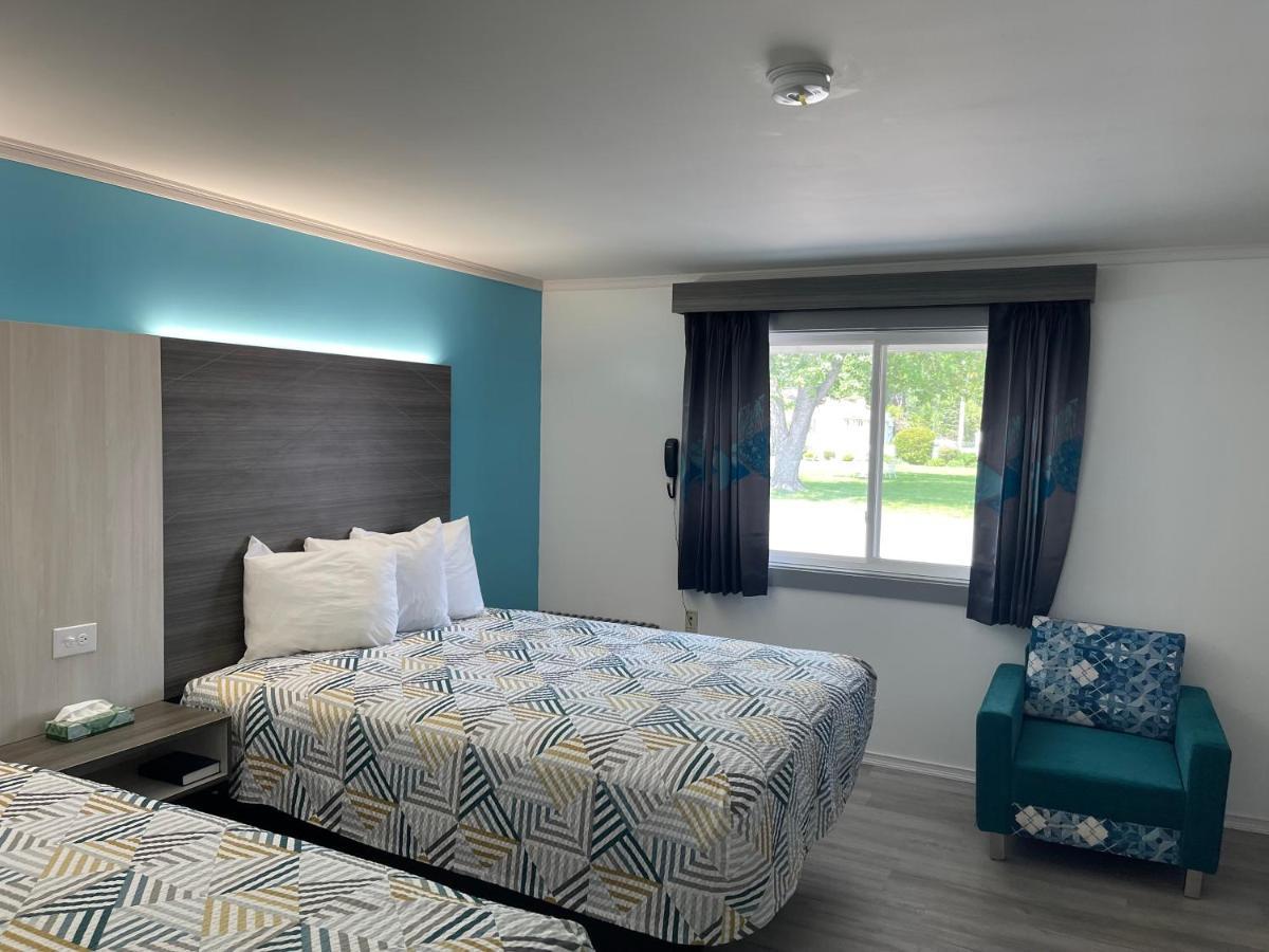 Belmont Motel Skowhegan Bagian luar foto