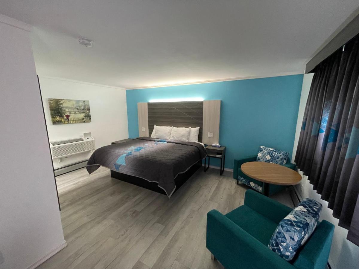 Belmont Motel Skowhegan Bagian luar foto