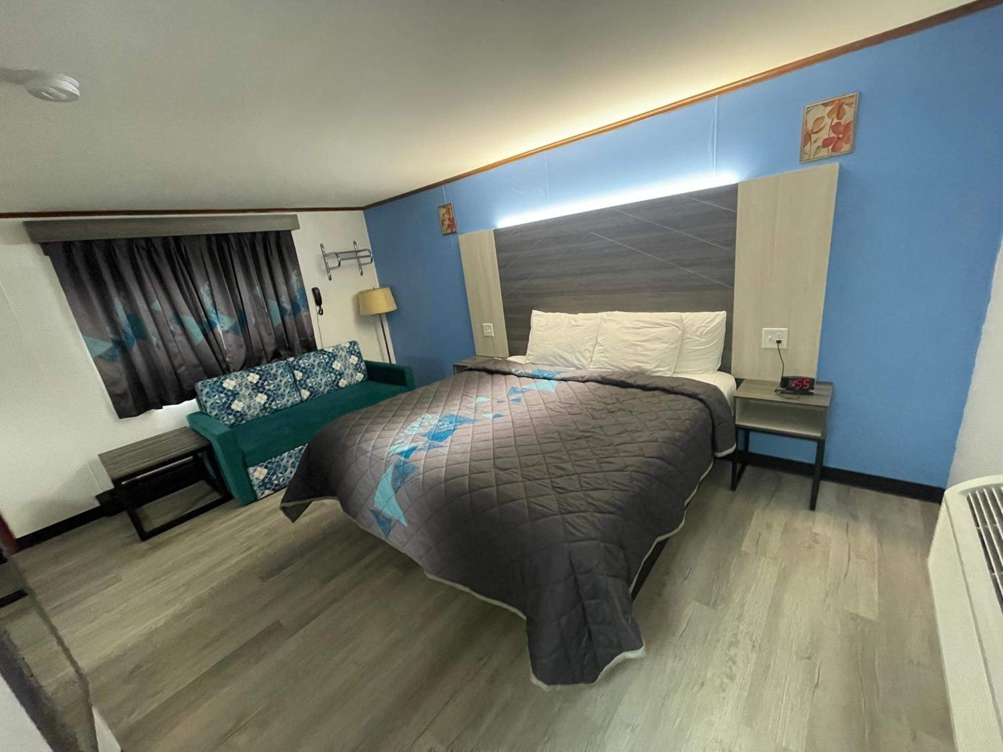 Belmont Motel Skowhegan Bagian luar foto