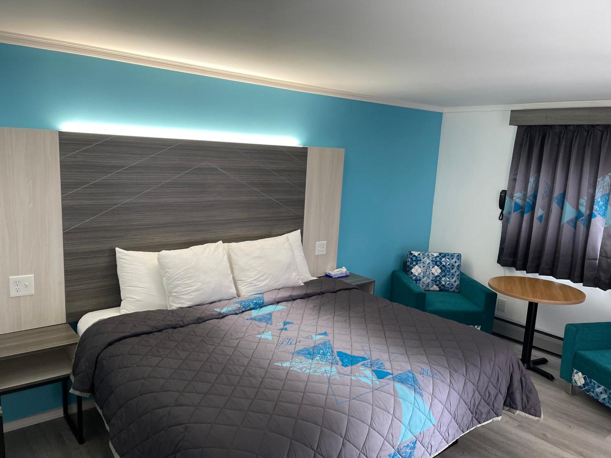 Belmont Motel Skowhegan Bagian luar foto