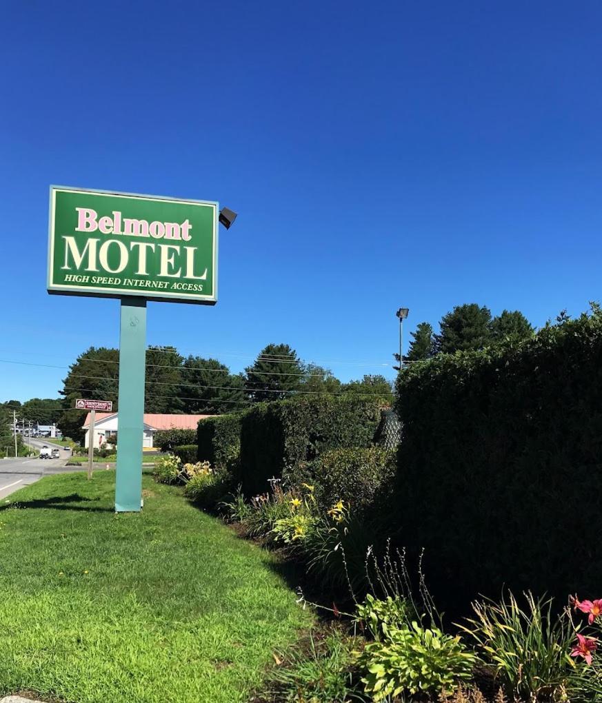 Belmont Motel Skowhegan Bagian luar foto