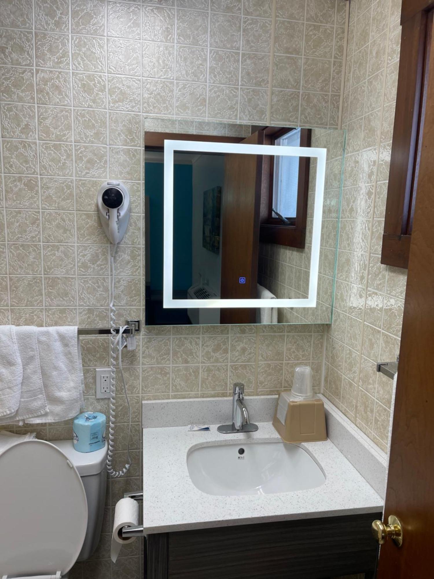 Belmont Motel Skowhegan Bagian luar foto