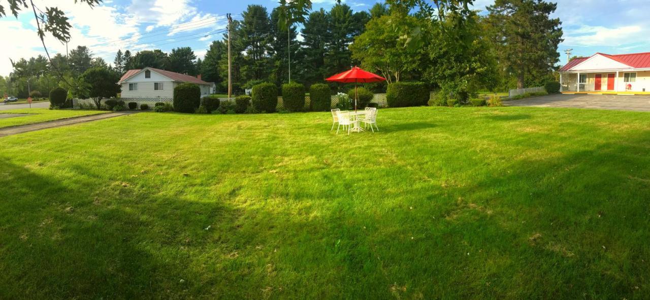 Belmont Motel Skowhegan Bagian luar foto